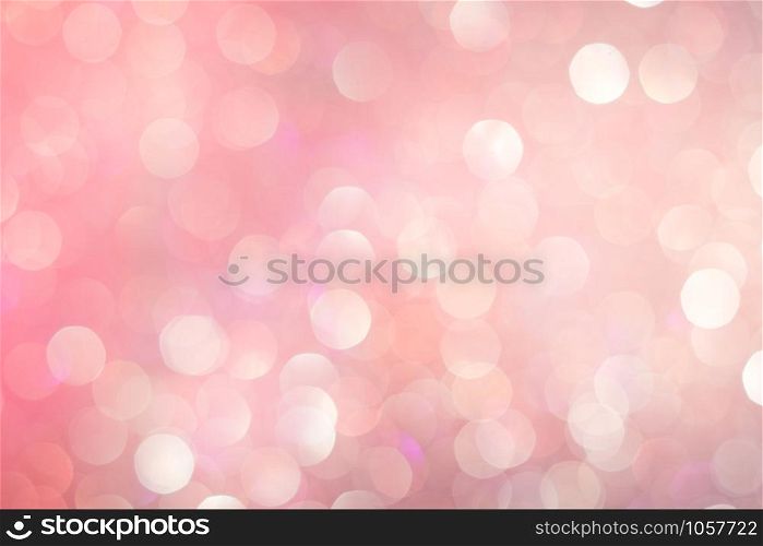 Glitter abstract background for celebration concept