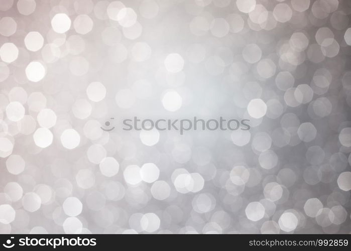 Glitter abstract background for celebration concept