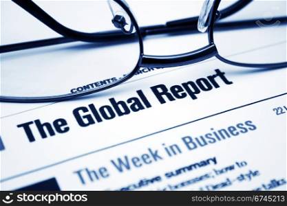 Global business report