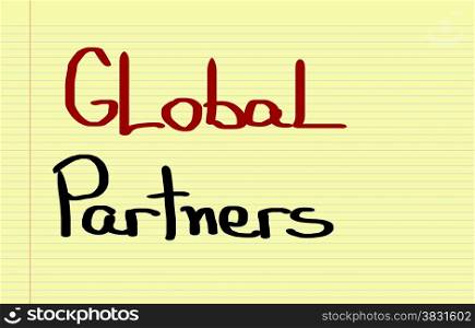 Global Partners Concept