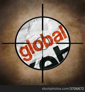 Global target