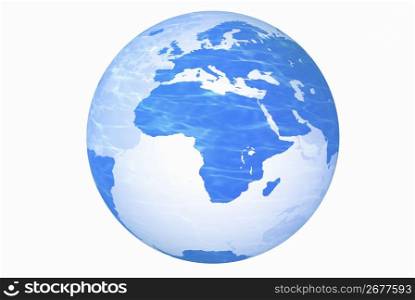 Globe, Africa