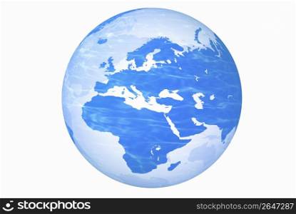 Globe, Europe