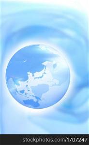 Globe,Terrestrial globe