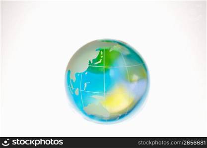 Globe,Terrestrial globe