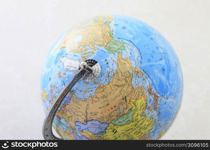 Globe,Terrestrial globe