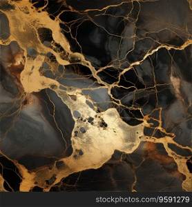 Glossy Portoro Marble Slab Texture Gold seamless. Glossy Portoro Marble Slab Texture Gold