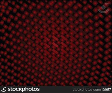 Glossy red texture, vector art