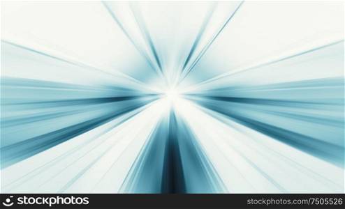 Glow blur lines abstract background. 3d rendering. Glow blur lines abstract background