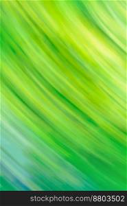 Glowing green nature background with sunburst. Abstract nature green background.. Zoom conveying speed green nature. High speed green nature textured background.