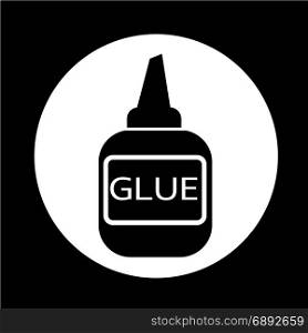 glue icon