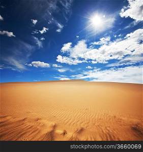 Gobi desert