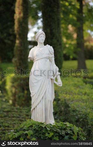 goddess Antique statue