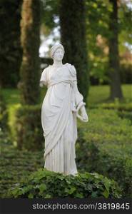 goddess Antique statue