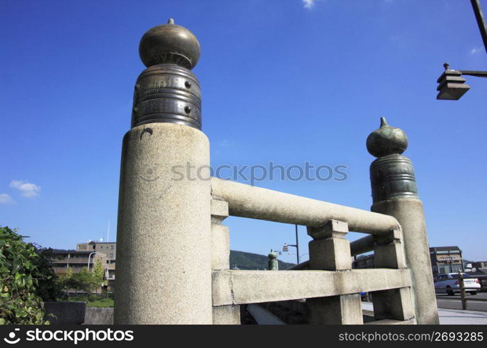 Gojo-Ohashi bridge