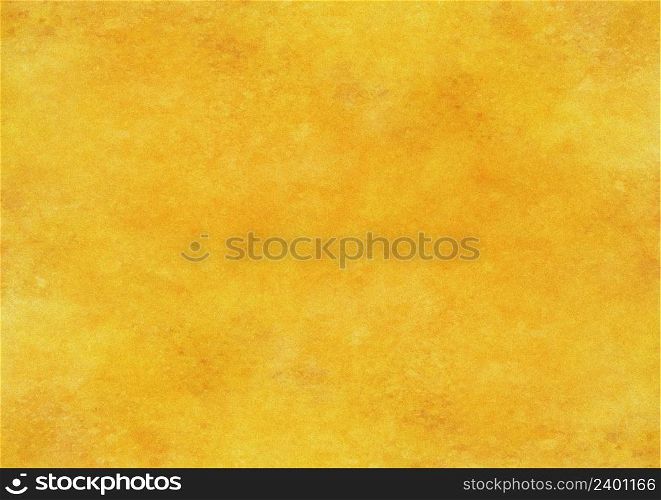 gold abstract watercolor texture background with copy space