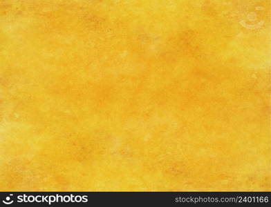 gold abstract watercolor texture background with copy space