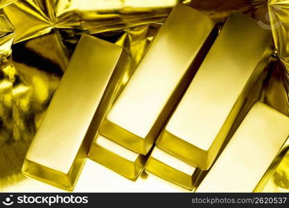 Gold bar