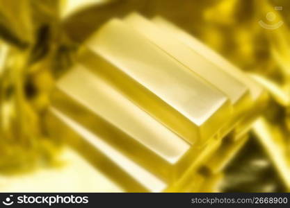 Gold bar