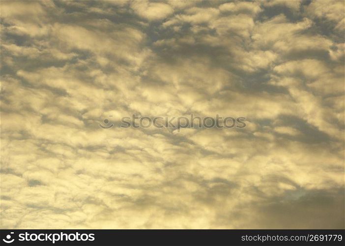 Gold cloud