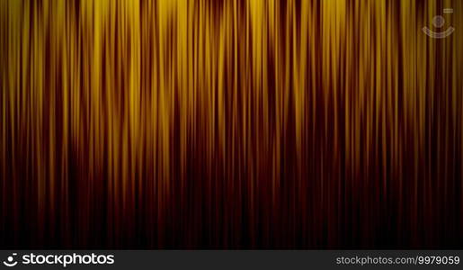 Gold curtain texture background with copy space