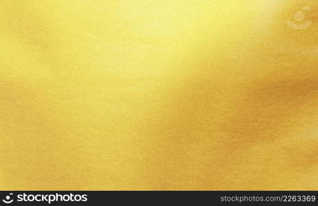 Gold foil Paper texture background, Shiny luxury foil horizontal with Unique design of paper, Soft natural style For aesthetic creative design