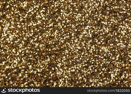 Gold glitter background image, sparkle abstract, shiny texture