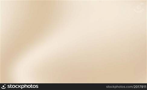 Gold gradient blurred background with rough and noise soft glowing backdrop, background texture for design