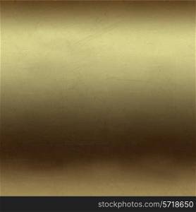 Gold metallic background with a scratched texture