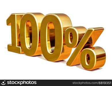 Gold Sale 100%, Golden Percent Off Discount Sign, Sale Promo, Special Offer 100% Off Discount Tag, Golden Hundred Percentages Sign, Golden 100%, Gold Total Sale, Luxury, Total Sale, Free 100%
