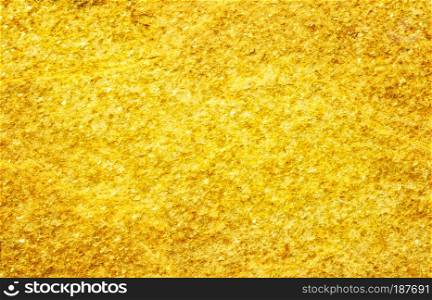 gold slate background or texture. gold stone