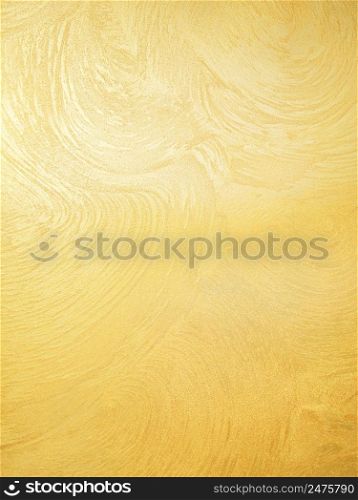 Golden background texture. Element of design.