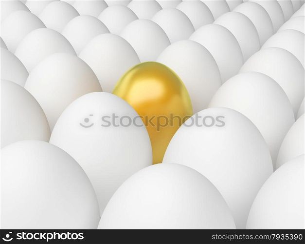 Golden Egg Meaning Odd One Out And Stand Out
