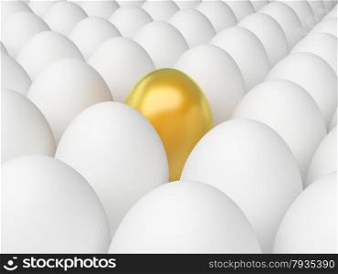 Golden Egg Meaning Odd One Out And Stand Out