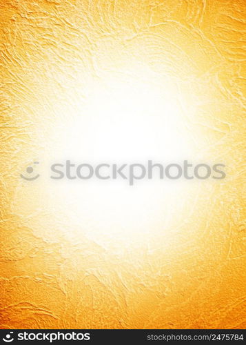 Golden frame background. Element of design.