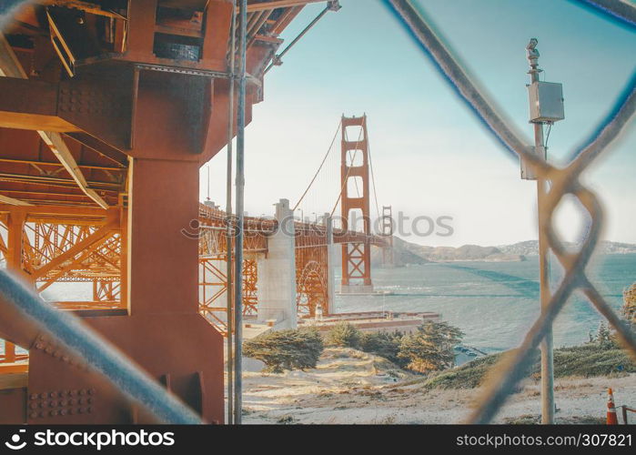 Golden Gate Bridge