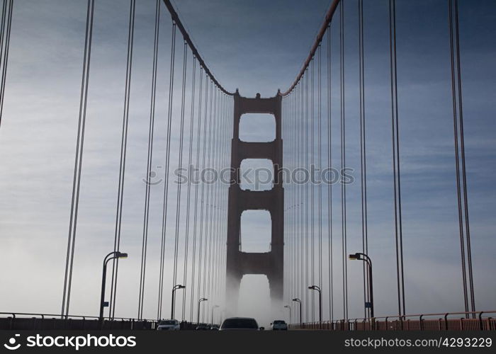 Golden Gate Bridge, San Francisco, California, USA