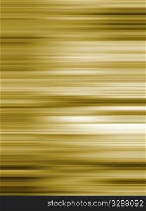 Golden orange yellow colors ripple lines abstract background.