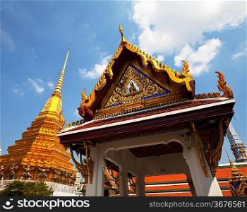 Golden Palace in Bangkok