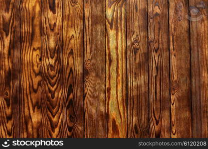 Golden pine wood background texture rustic pattern
