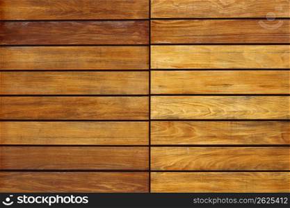 golden wood stripes door pattern background wooden texture
