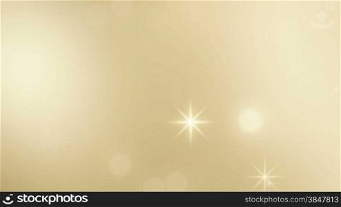 golden xmas abstract shining background