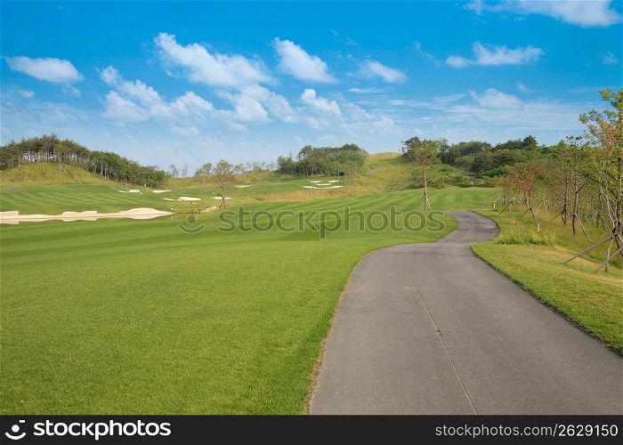 Golf Course