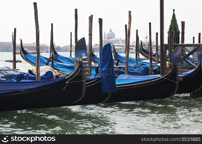 Gondola, Venice italy