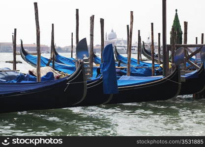 Gondola, Venice italy