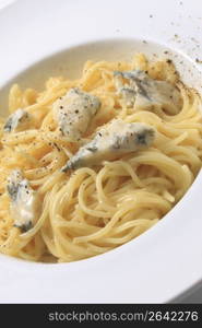Gorgonzola cheese pasta