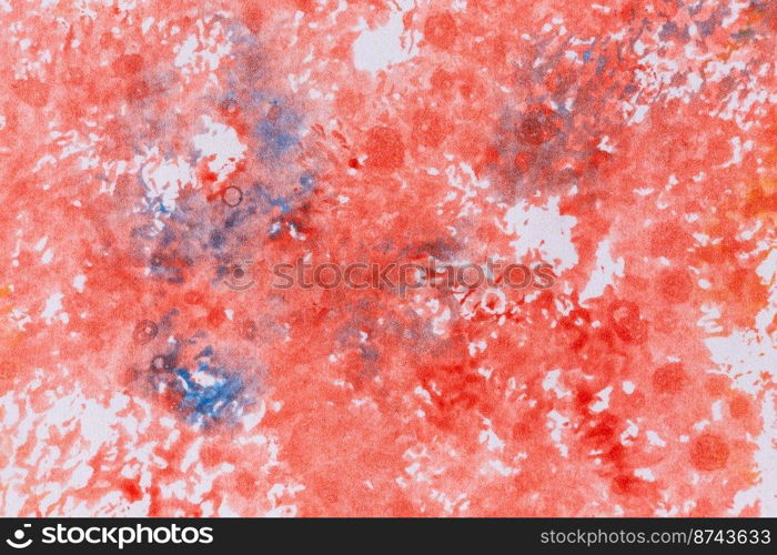 gouache texture paint paper background wallpaper red blue white yellow