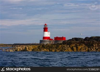 Gracie Darling&rsquo;s Longstone Lighthouse, Farne Islands, UK