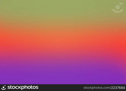 gradated colorful background