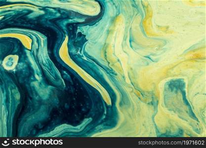 gradient blue golden abstract mixed paint background. High resolution photo. gradient blue golden abstract mixed paint background. High quality photo